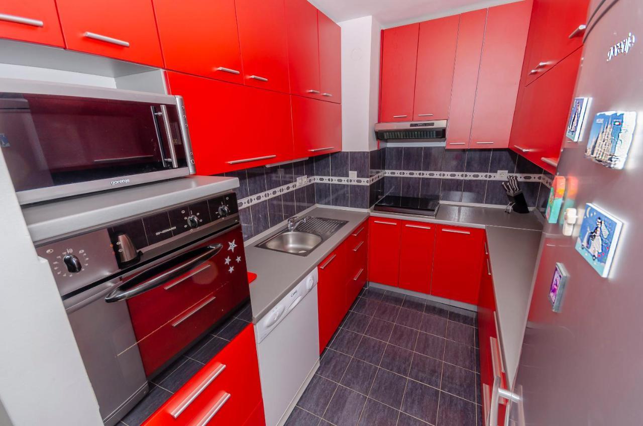 Apartment Ursus Σπλιτ Εξωτερικό φωτογραφία
