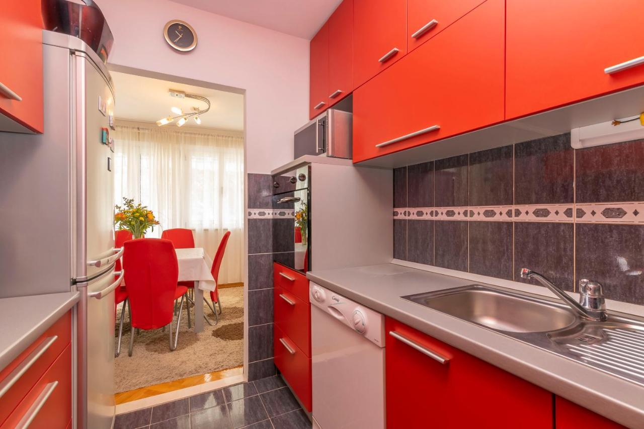 Apartment Ursus Σπλιτ Εξωτερικό φωτογραφία