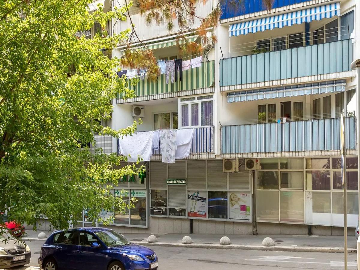 Apartment Ursus Σπλιτ Εξωτερικό φωτογραφία