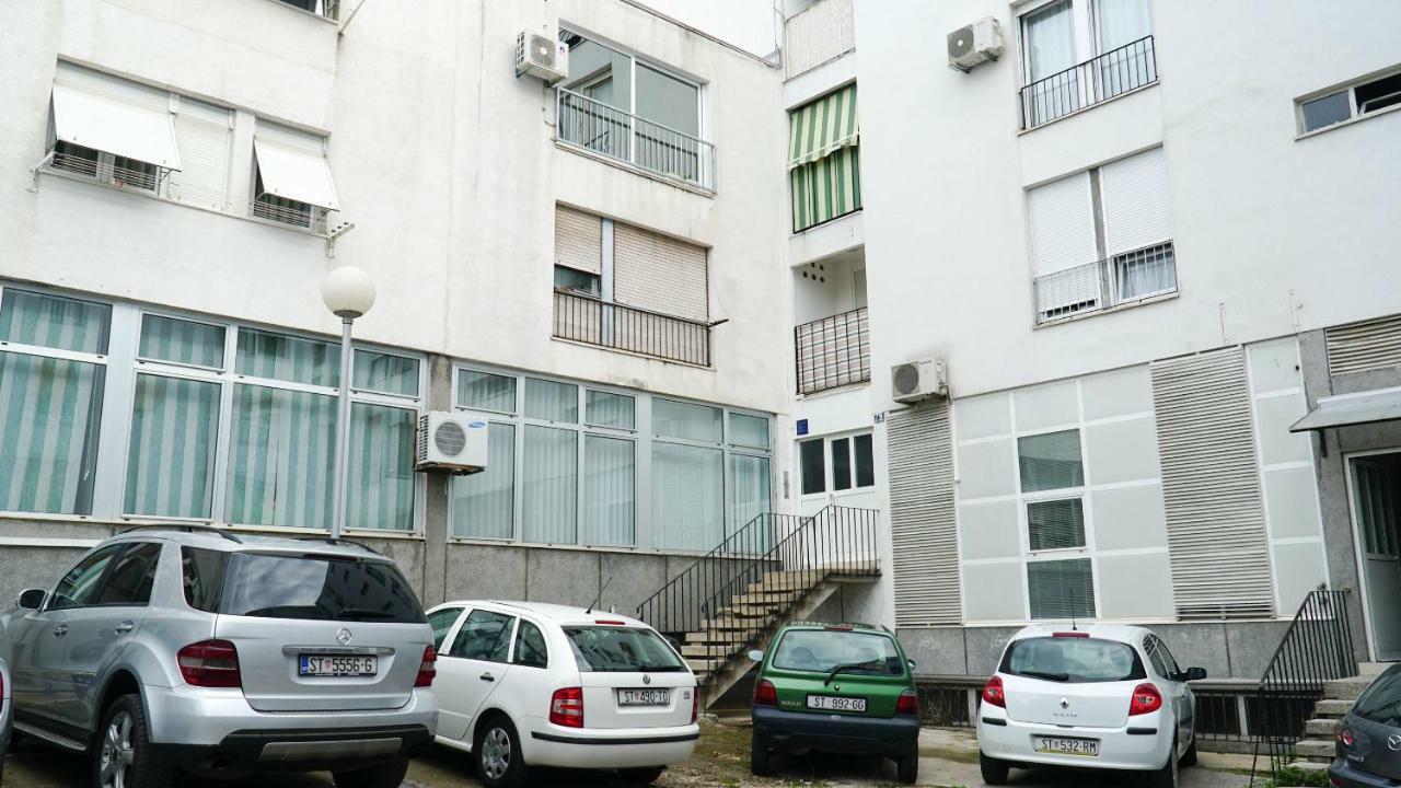 Apartment Ursus Σπλιτ Εξωτερικό φωτογραφία